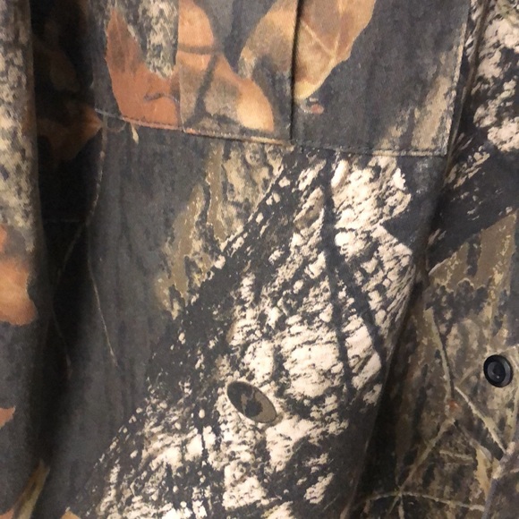 Redhead basspro hunting shirt - Picture 4 of 7